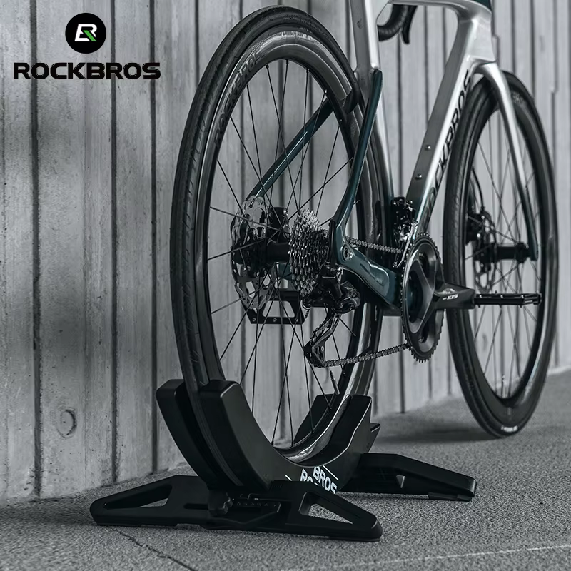 Support de stationnement intérieur pour vélo de route et VTT T1