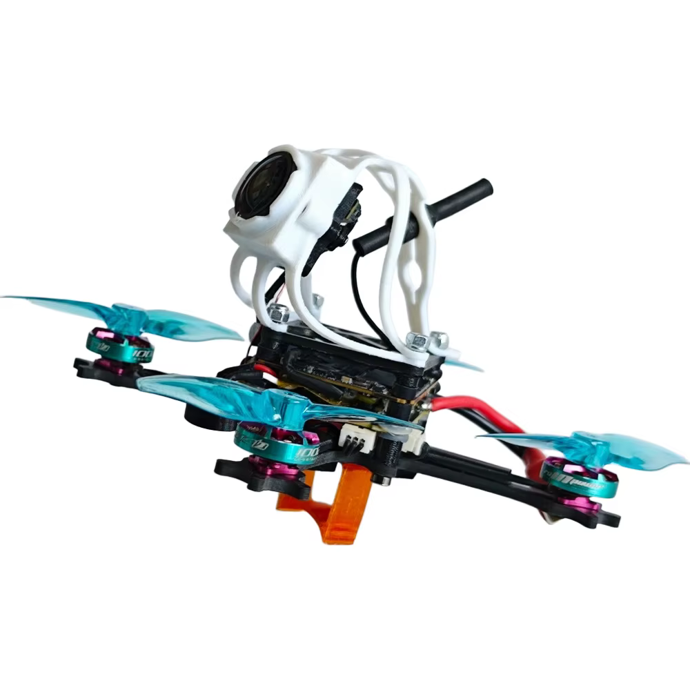 Kit de châssis Velociraptor 2 pouces 90 mm / 3