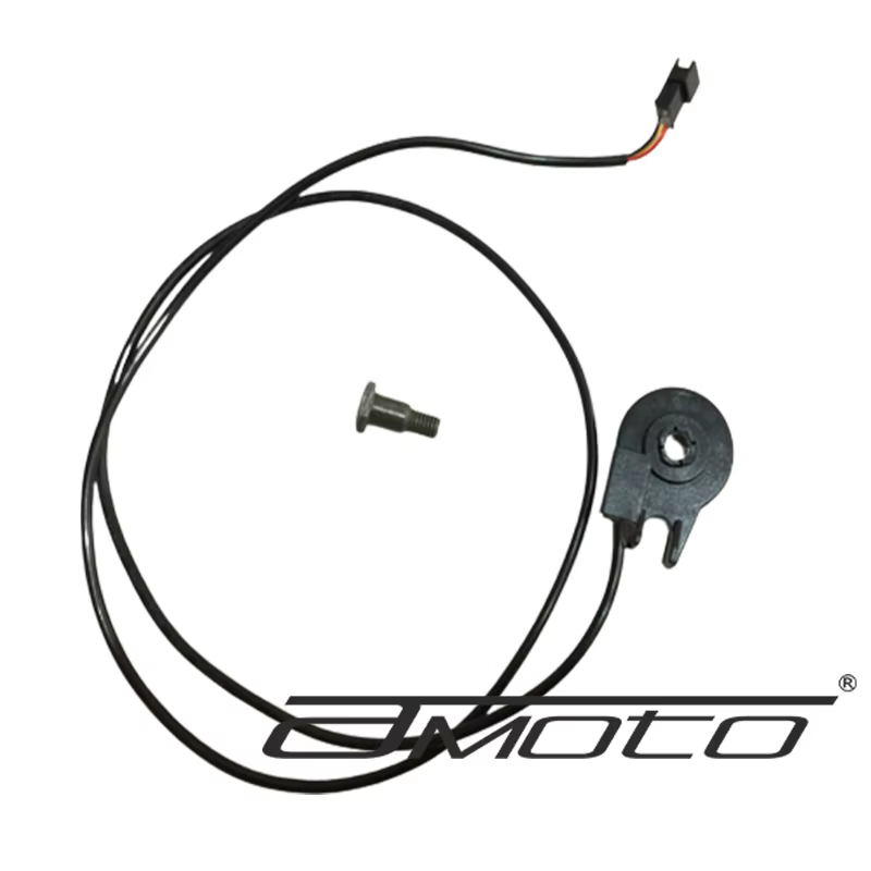 Accessoires spéciaux pour moto Dallas, interrupteur de temple, scooter électrique