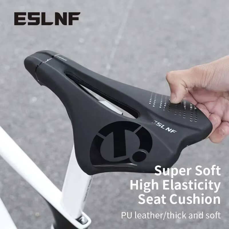 ESLNF – selle de vélo universelle creuse