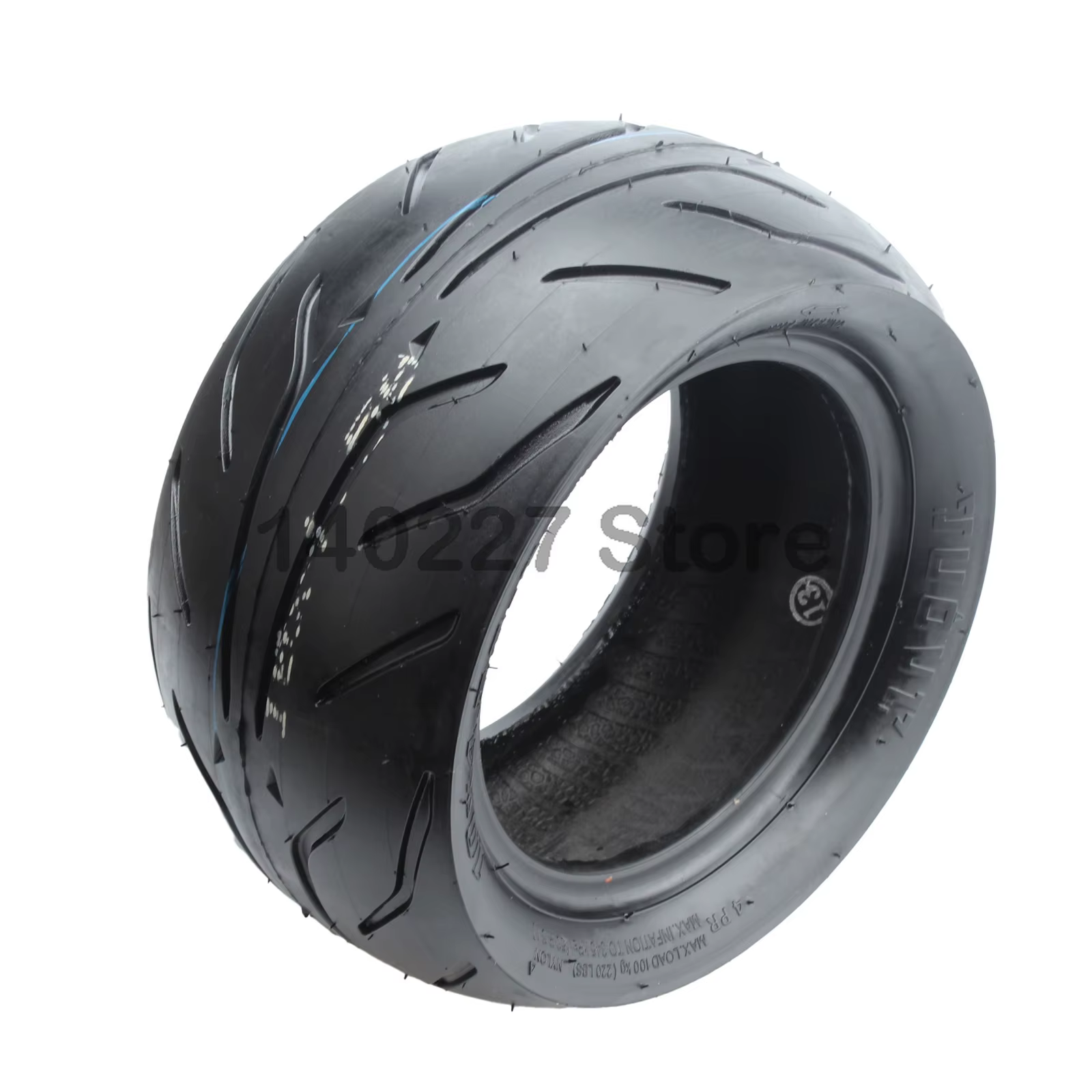 Pneus de remplacement pour scooter électrique Yporcelain Hawk Pro