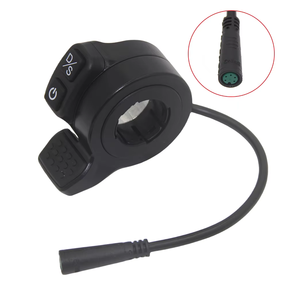 Accessoires pour scooter Kukirin G2 Master, accessoire d'accélérateur au pouce