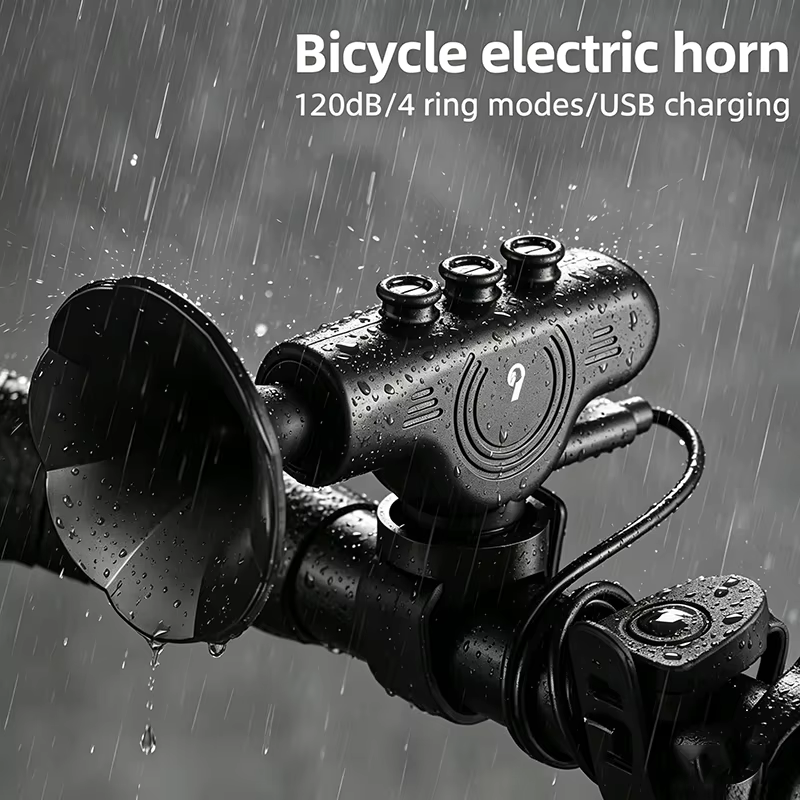 Klaxon de vélo puissant
