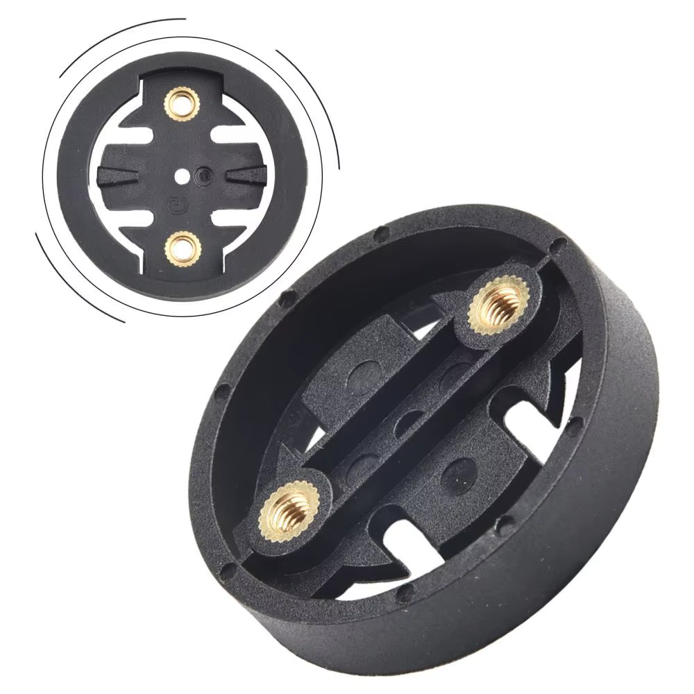 Support de fixation pour ordinateur de vélo, pièces de réparation pour support d'ordinateur de vélo GARMIN, accessoires de remplacement pour vélo