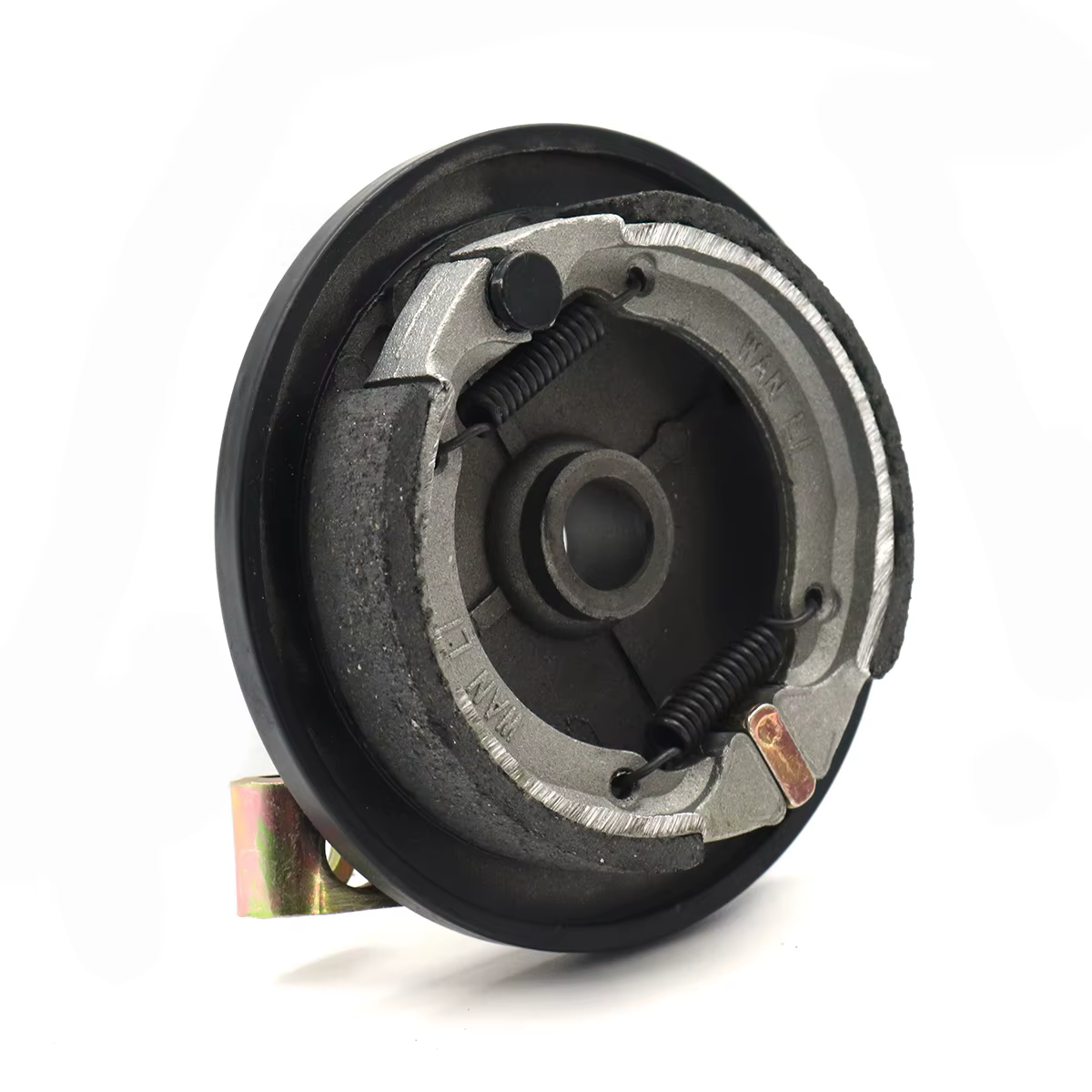 Plaquettes de frein à tambour extensibles pour Speedway Leger mini4 Pro Ruima