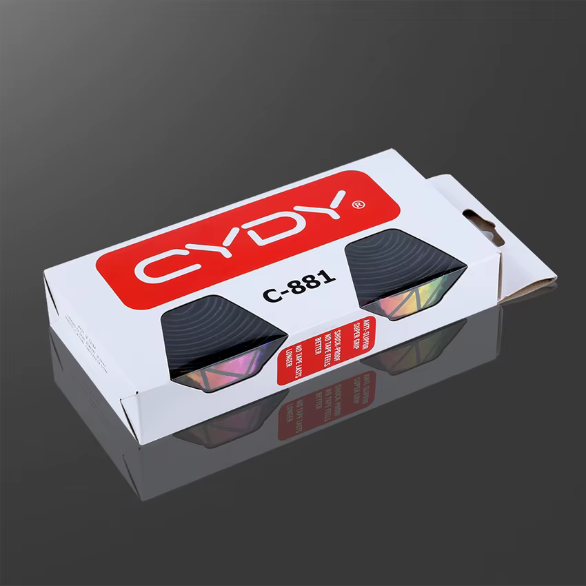 CYDY vélo guidon bande coloré PU + EVA cyclisme