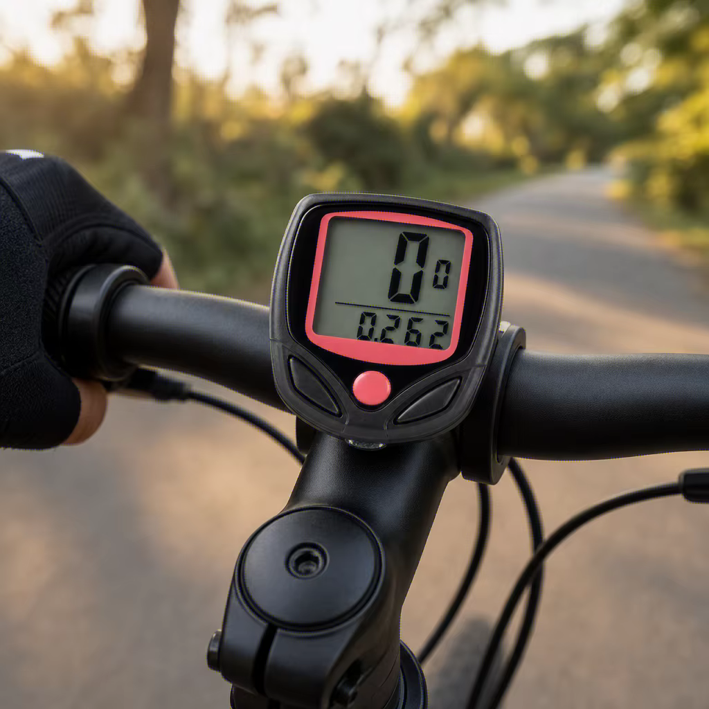 Compteur de vitesse de vélo