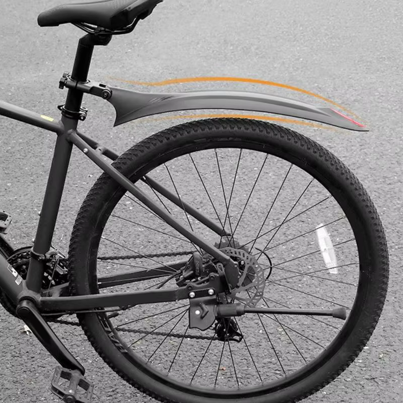 1 jeu vélos garde-boue arrière