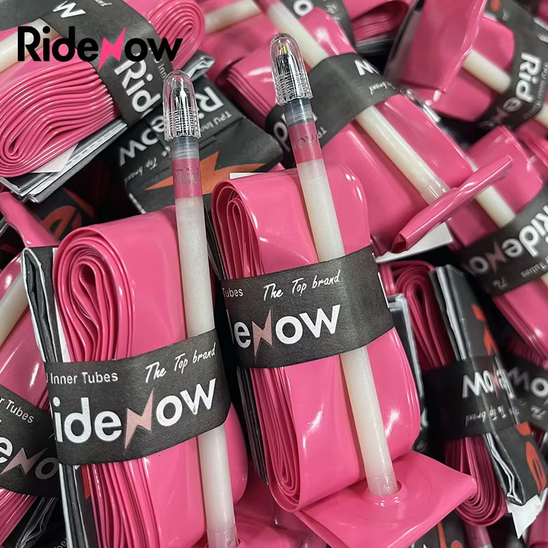 RideNow-Chambre à air en TPU pour vélo de route