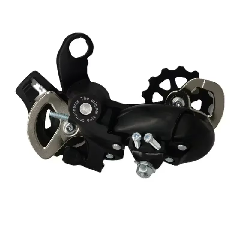 1PC TX35 Dérailleur arrière pour VTT compatible avec les vélos à 6/7/8 vitesses