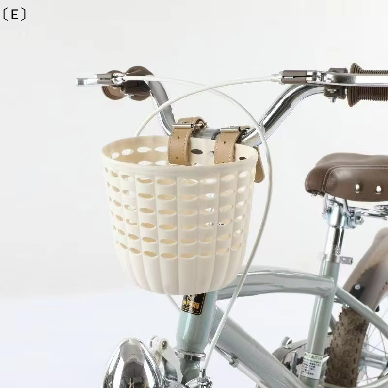 〔E〕Panier de vélo pour enfants