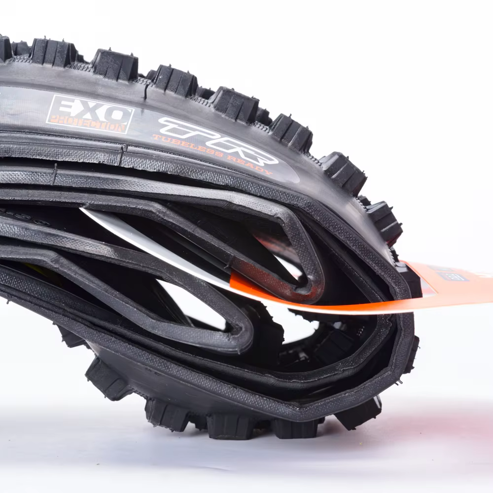 MAXXIS AGGRESSOR-Vélo VTT pliable d'origine TR Tubless