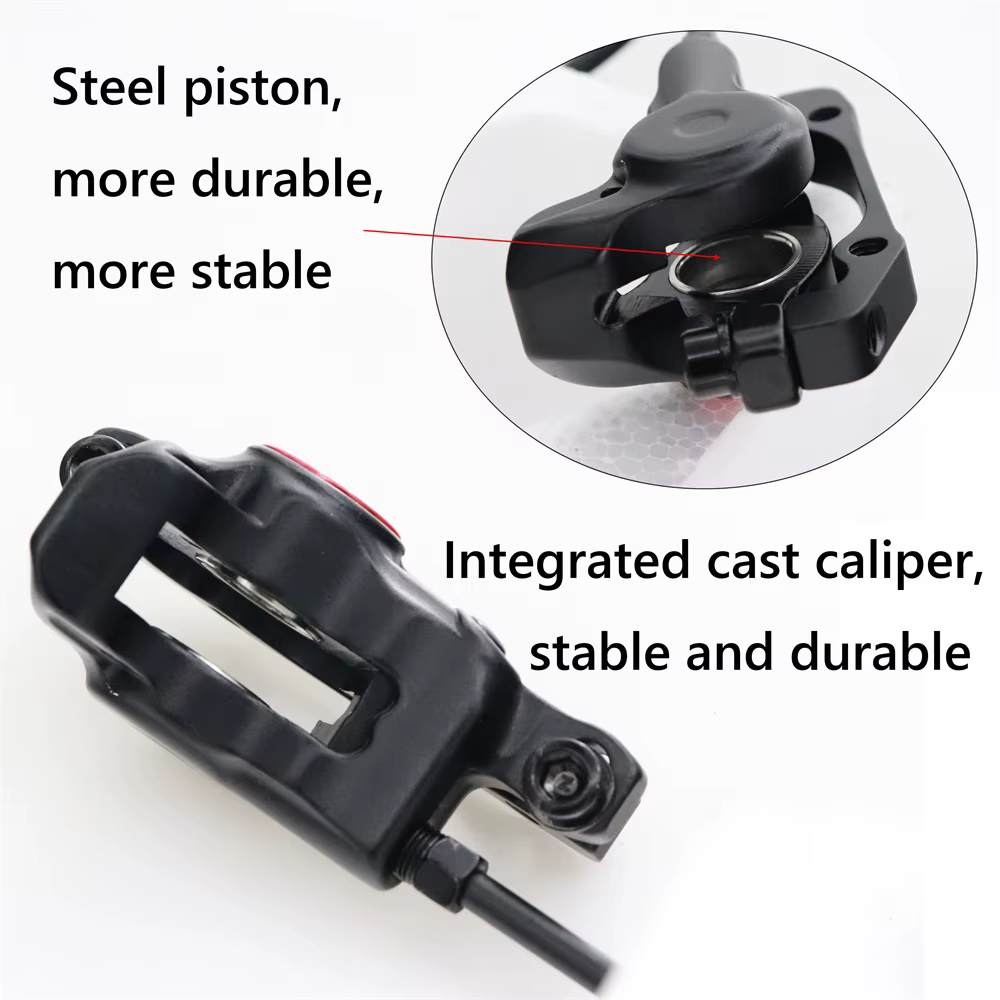 ZOOM HB-775E E-BIKE jeu de freins à disque hydrauliques Scooter électrique pliant vtt vélo mise hors tension ebrake