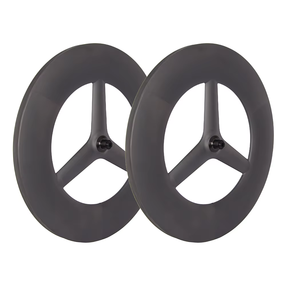 Jeu de roues de vélo de route en carbone TT