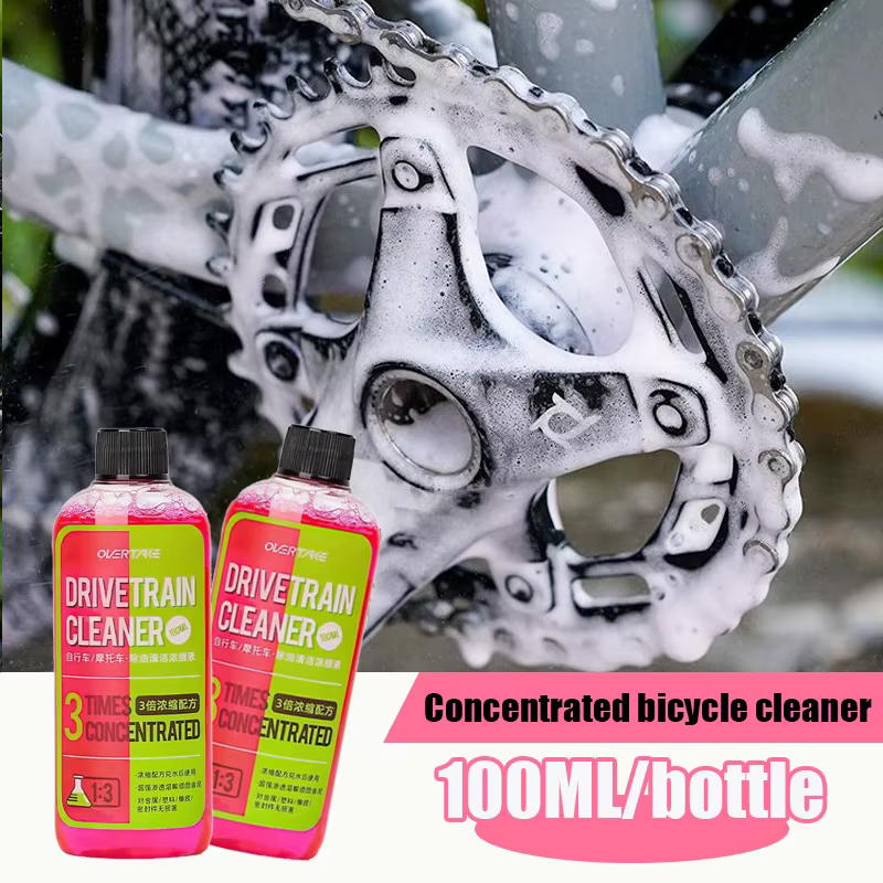 Nettoyeur de transmission de vélo 100ml