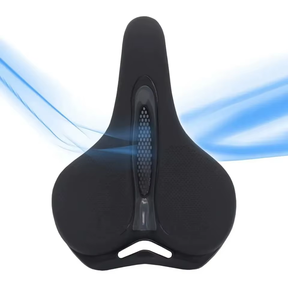 Selle de vélo vtt respirante