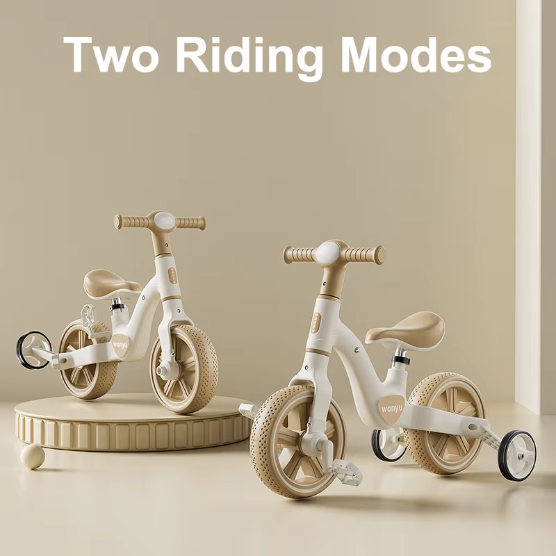 Mini vélo d'équilibre 2 en 1