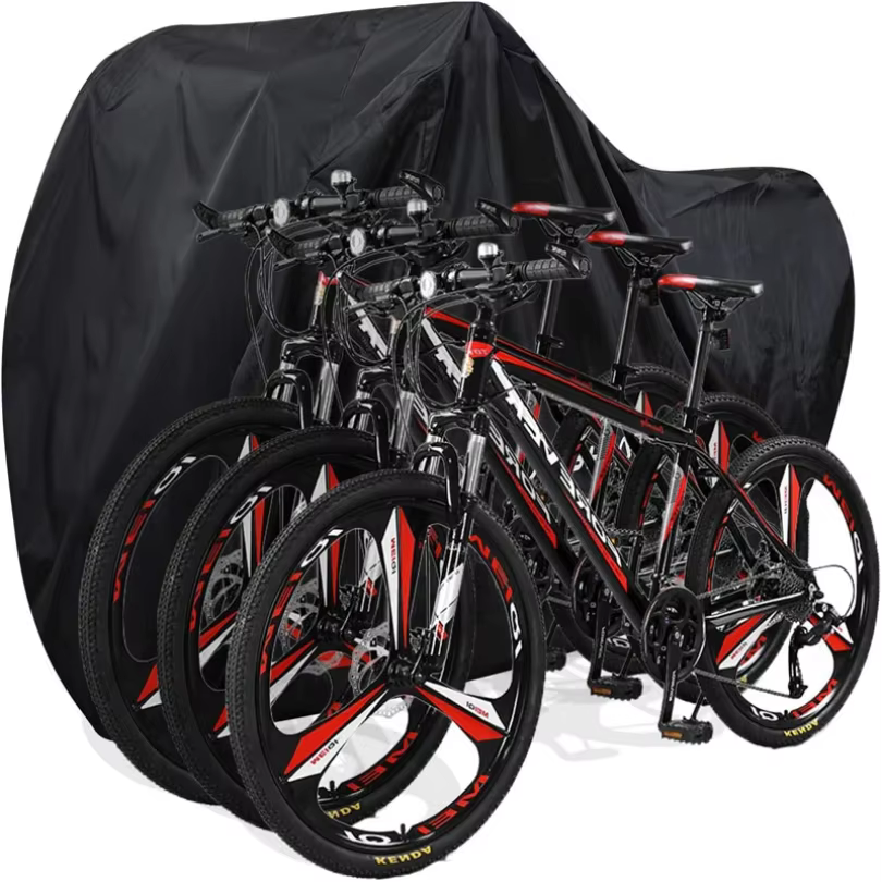 Housse de vélo pour 3 vélos