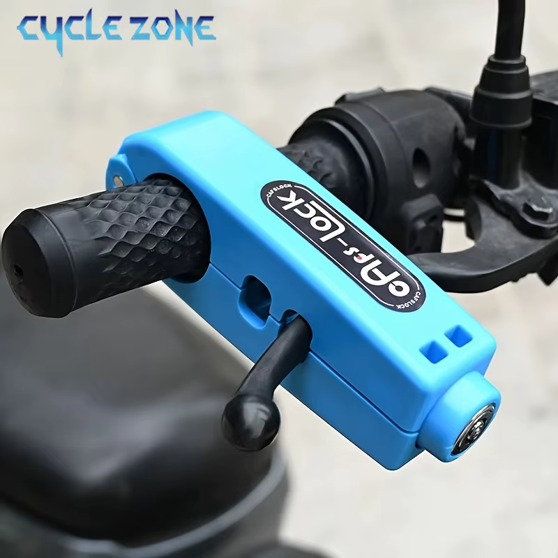 Mini véhicule électrique vélo antivol serrure Portable