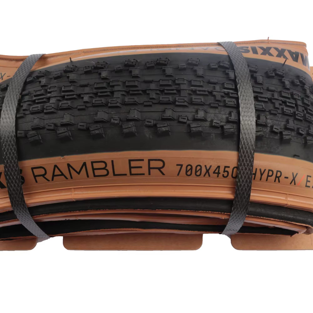 MAXXIS nouveau pneu de gravier RAMBLER REAVER HYPR-X