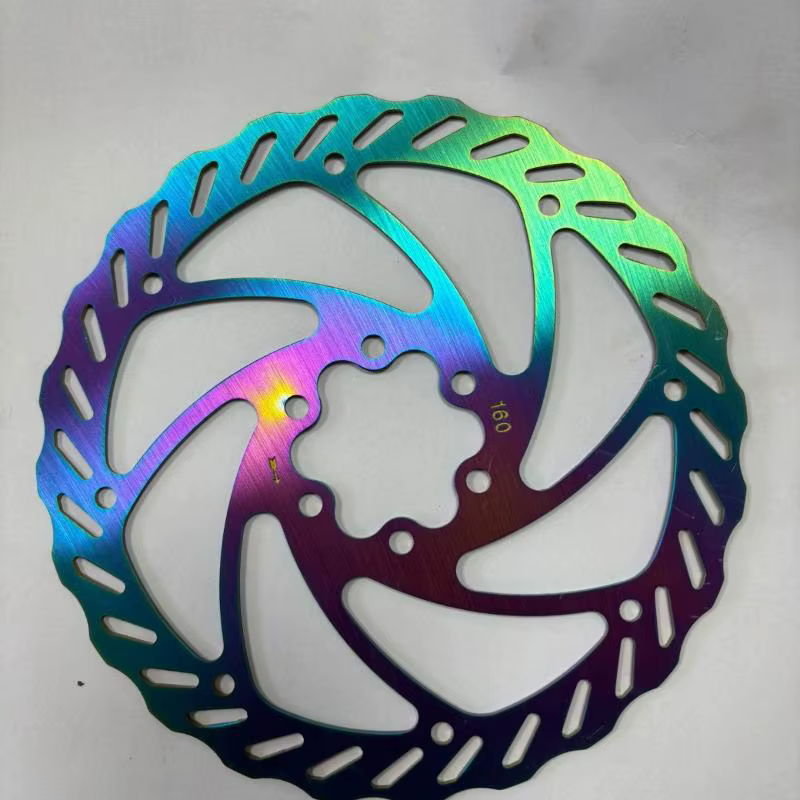 1 ensemble de rotors de frein à disque pour vélo de route