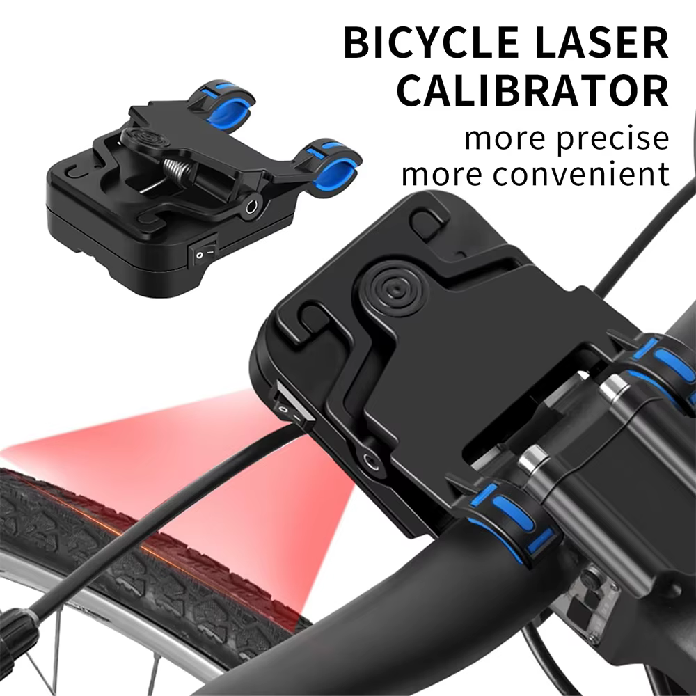 Calibrateur de selle de guidon de vélo