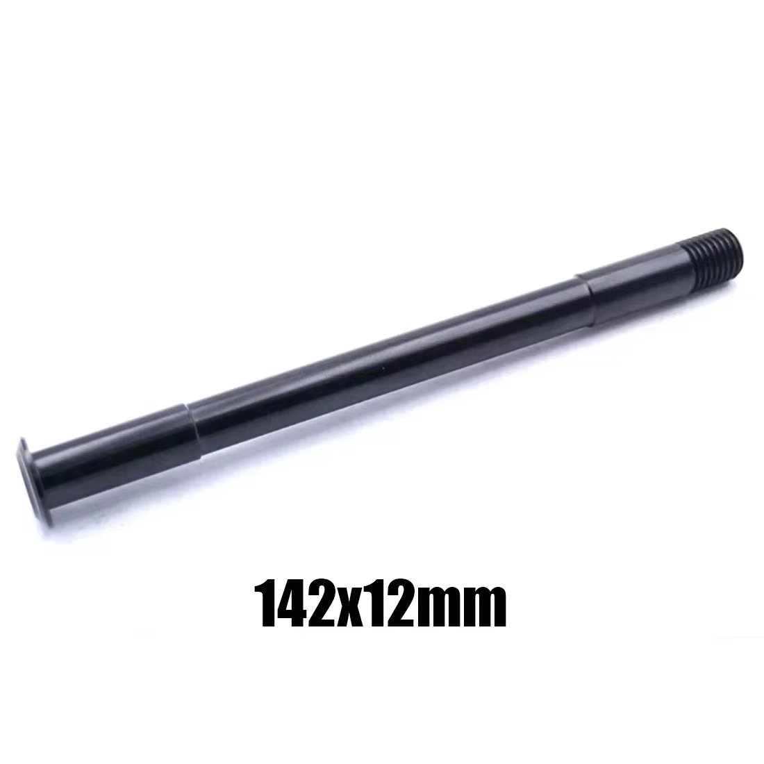 Axe transversal de vélo de route 100/142x12mm