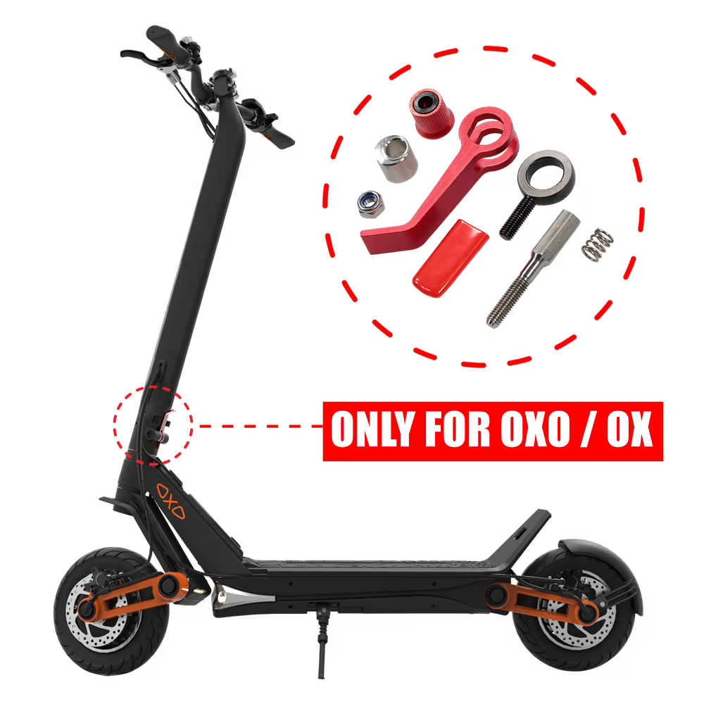 Sortie rapide pour Scooter électrique INOKIM OXO OX