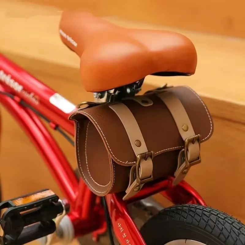 Remorque de vélo rétro universelle