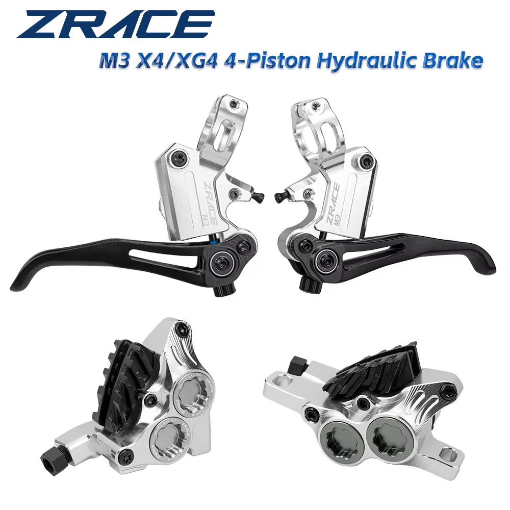ZRACE M3 X4 / XG4 frein hydraulique de vélo