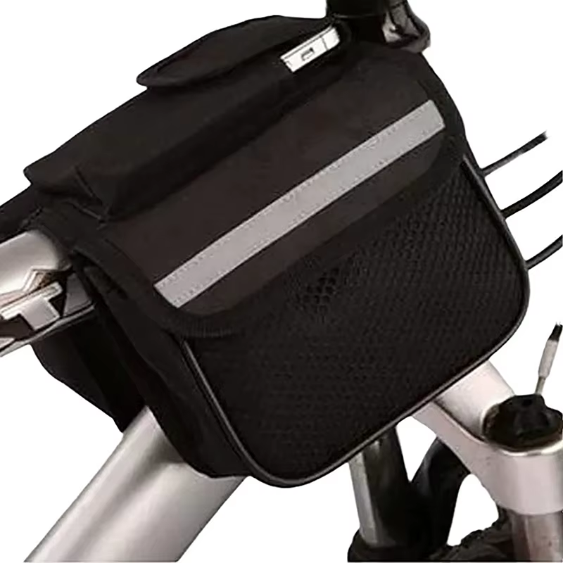 Sac étanche à la pluie pour cadre avant de vélo VTT