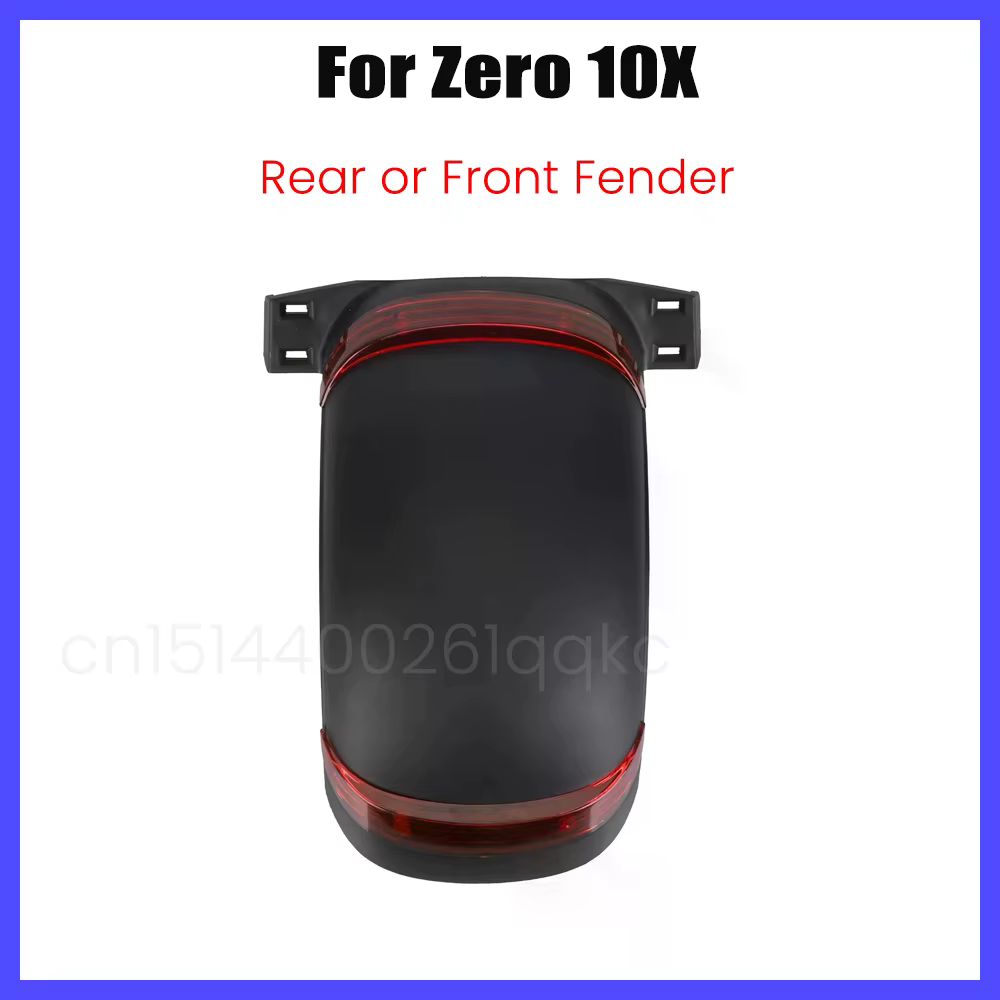 Garde-boue pour trottinette électrique Zero 10X de 10 pouces