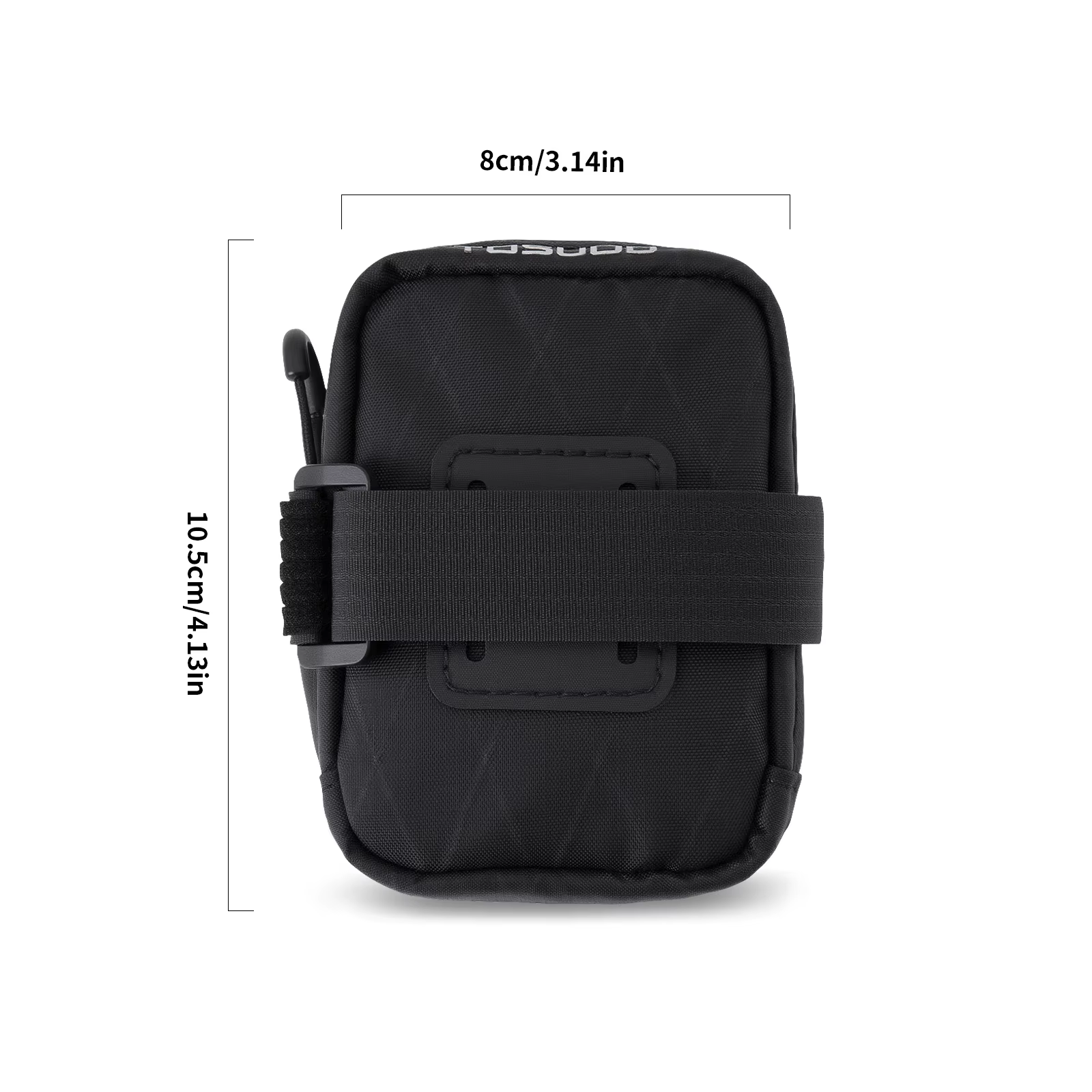 TOSUOD – Mini sac de selle de vélo