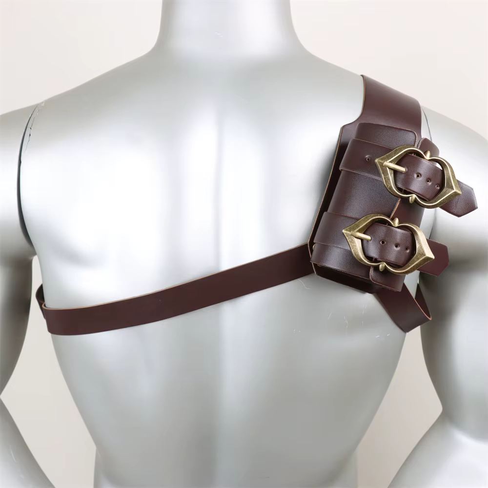 Ceinture en cuir épée Katana gaine étui médiéval hommes Larp arme armure Pirate chevalier samouraï accessoire pour support de rapière