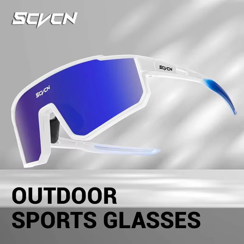 SCVCN nouvelles lunettes de cyclisme pour hommes femmes mode Sport de plein air