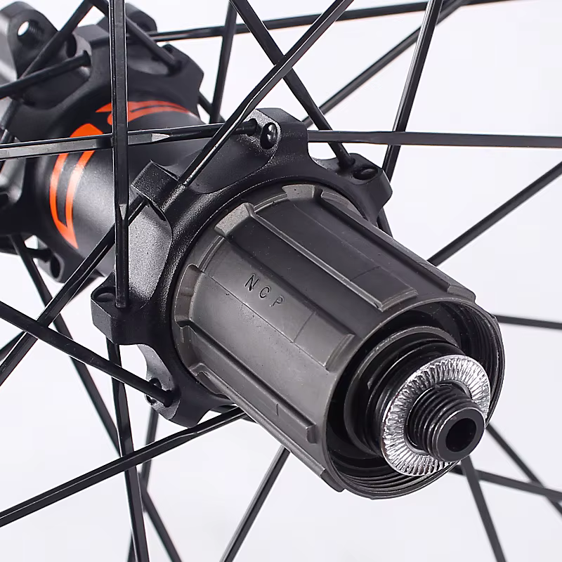 Jeu de roues de vélo de route XERO 700C