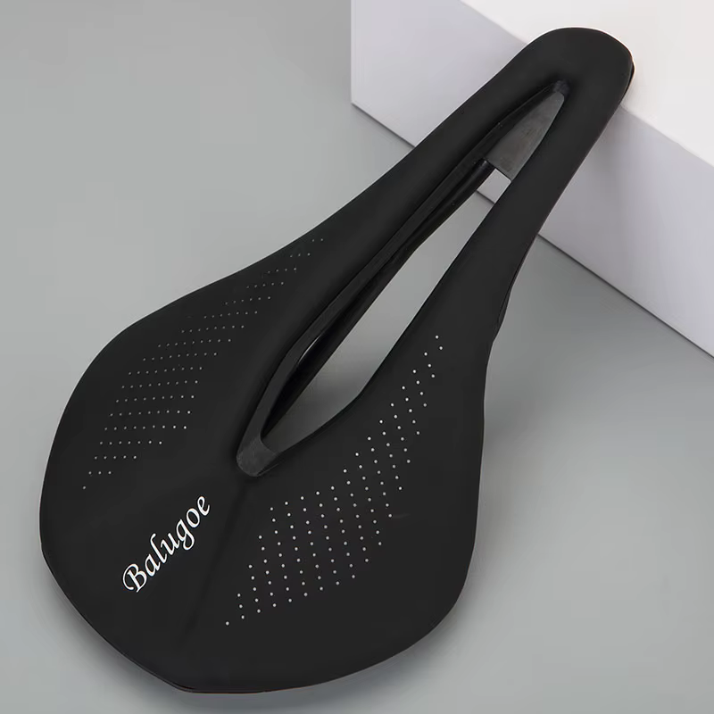 Siège de vélo BALUGOE Comfort – Selle large ultra douce pour vélos de route et de montagne