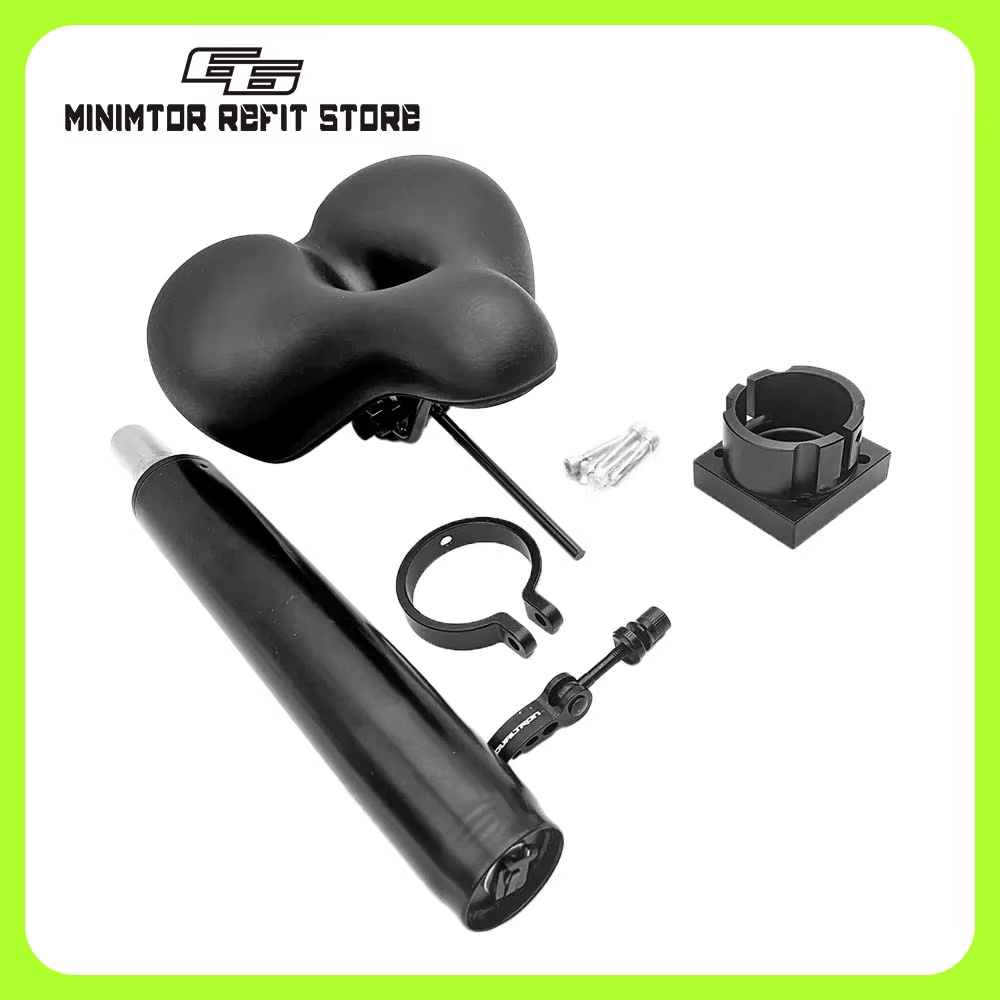 Selle originale par Set pour MINIMOTORS DT