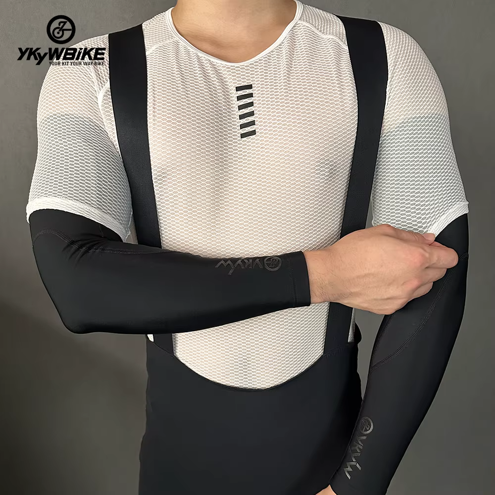 Manchons de bras de vélo pour hommes