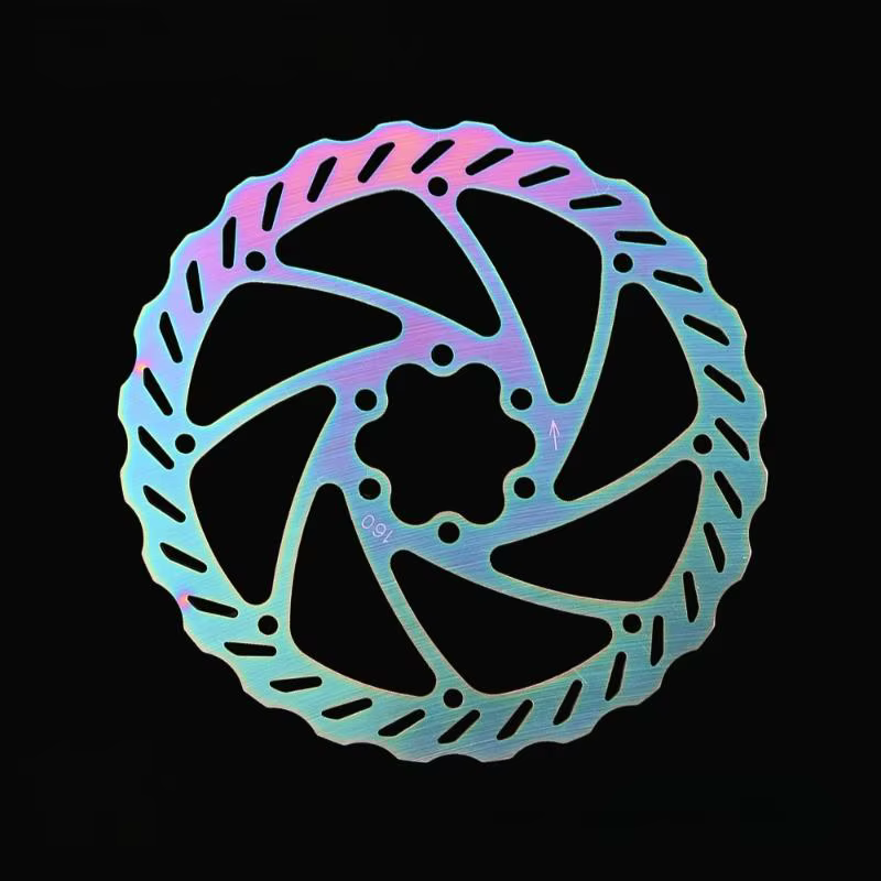 1 ensemble de rotors de frein à disque pour vélo de route