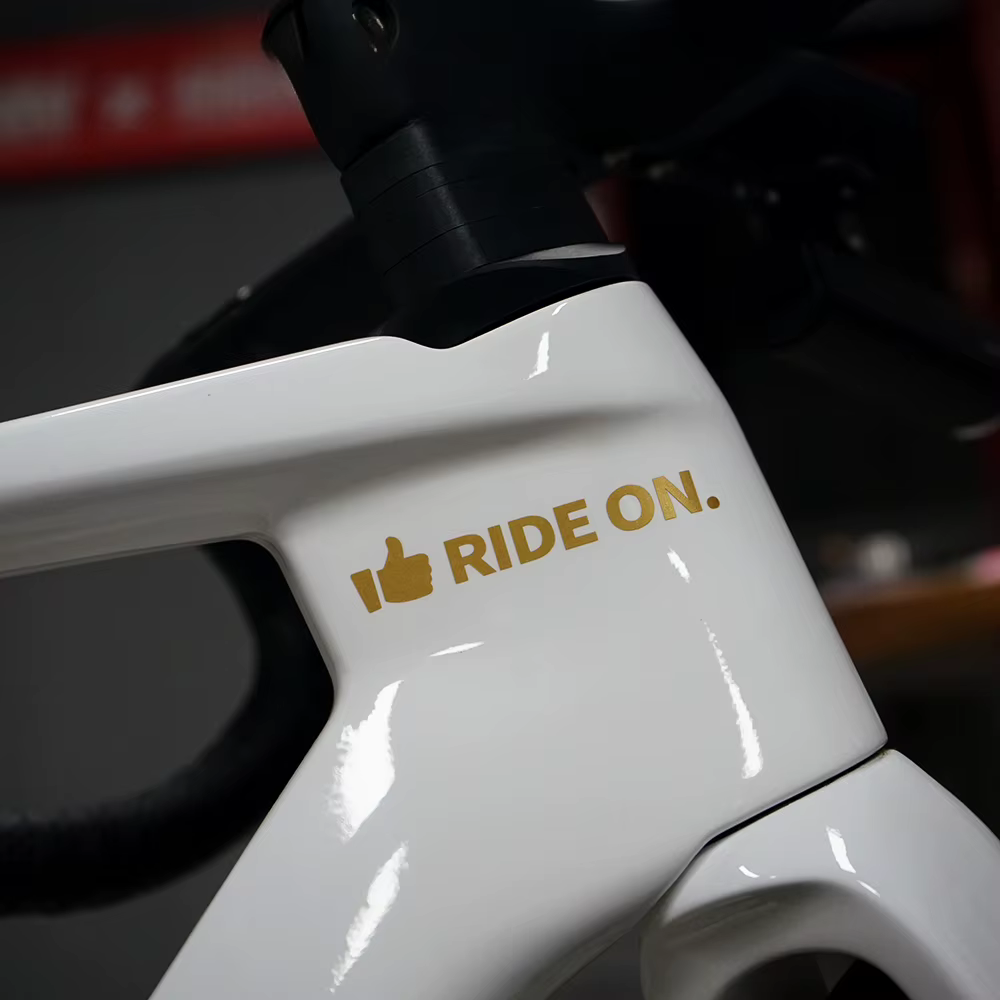 Autocollants pour cadre de vélo de route