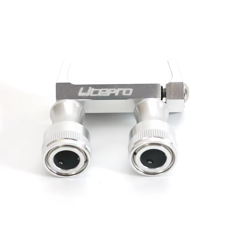 Itepro – raquette pour rompton 3 ixty, pour selle