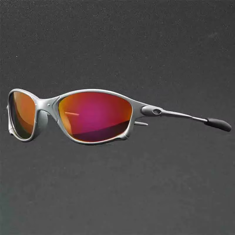 1 paire Cool hommes femmes lunettes de soleil polarisées