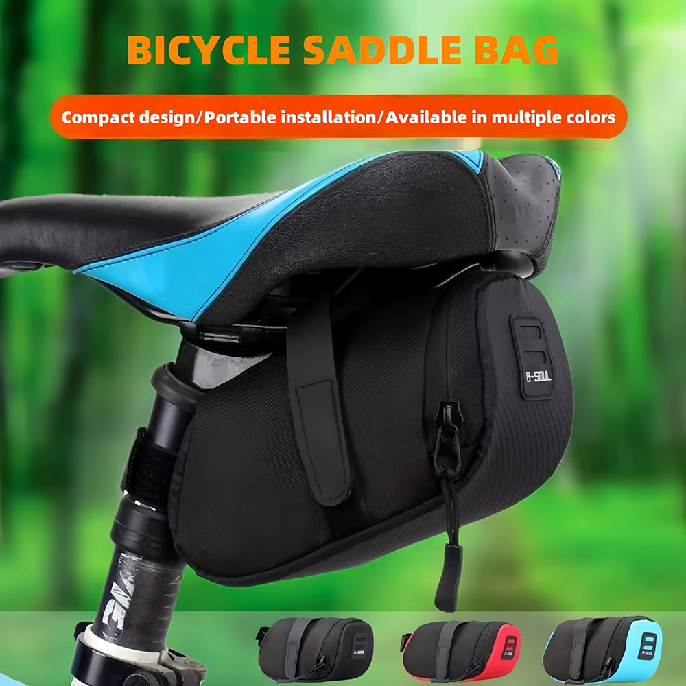 Nouveau sac de vélo, VTT
