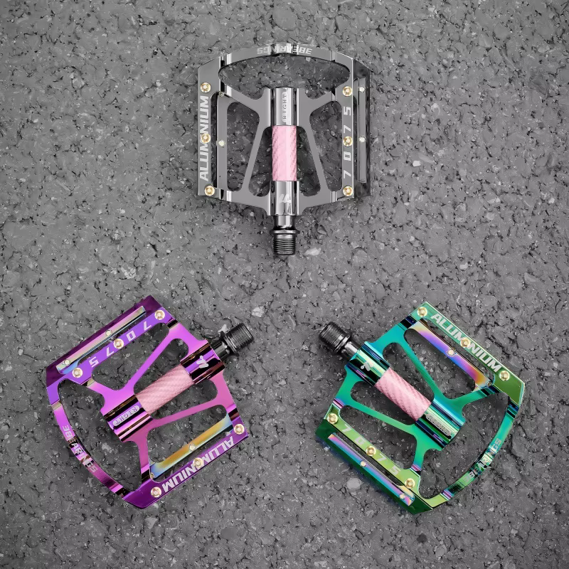 Pédales de vélo WEST BIKING à 3 roulements