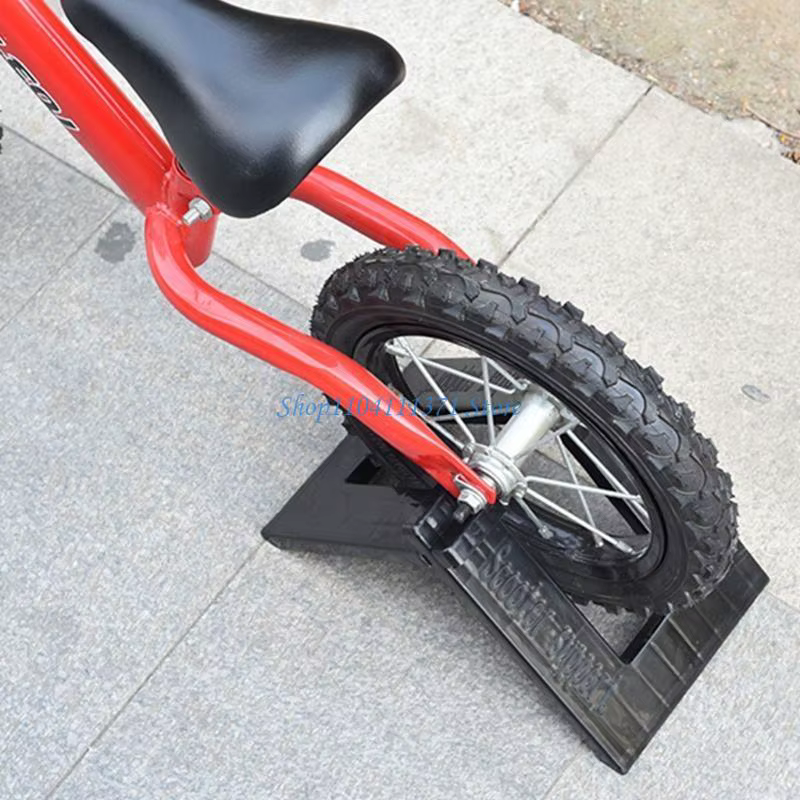 P9FC – cadre stationnement vélo d'équilibre pour enfants