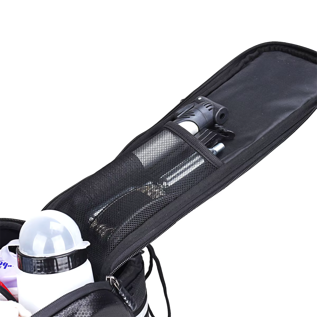 Grand sac de dégager de vélo de grande capacité