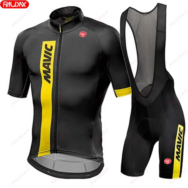 RX MAVIC – ensemble de cyclisme pour hommes