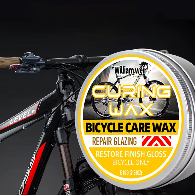 Cire d'entretien de vélo 80g