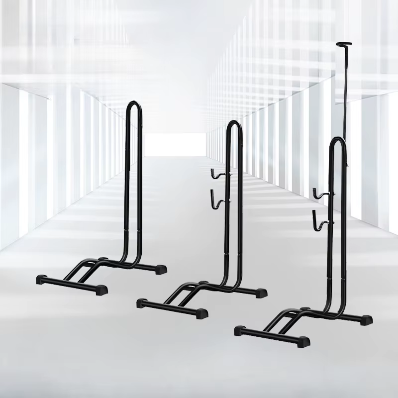 WEST BIKING – support de stationnement de vélo 3 en 1